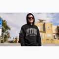 Bluza męska Pitbull Badger Hooded black 12