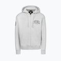 Bluza męska Pitbull Badger Hooded Zip grey/melange 6