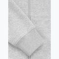 Bluza męska Pitbull Badger Hooded Zip grey/melange 12