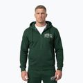 Bluza męska Pitbull Badger Hooded Zip hunter/green