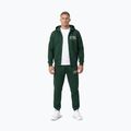 Bluza męska Pitbull Badger Hooded Zip hunter/green 4