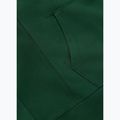 Bluza męska Pitbull Badger Hooded Zip hunter/green 8