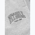 Spodenki męskie Pitbull Badger grey/melange 9
