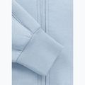 Bluza damska Pitbull Discovery Hooded Zip frosted blue 10