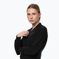 Bluza damska Pitbull Discovery Collar Zip Track Jacket black 5