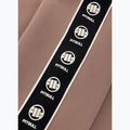 Bluza damska Pitbull Verona Collar Zip chocolate mousse 10