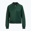 Bluza damska Pitbull Verona Collar Zip bottle green 6