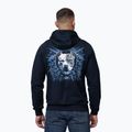 Bluza męska Pitbull World Sweatshirt Hooded dark navy 3