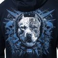 Bluza męska Pitbull World Sweatshirt Hooded dark navy 4