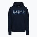 Bluza męska Pitbull World Sweatshirt Hooded dark navy 5