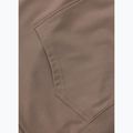 Bluza męska Pitbull Midnight Sweatshirt Hooded brown savana 12