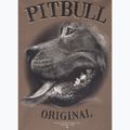 Bluza męska Pitbull Midnight Sweatshirt Hooded brown savana 13