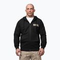 Bluza męska Pitbull USA Hooded Zip black 4