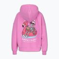 Bluza damska Pitbull Rest In Pink Hooded ice pink 5