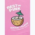 Bluza damska Pitbull Rest In Pink Hooded ice pink 7