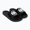 Klapki męskie Pitbull Logo black