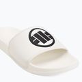 Klapki męskie Pitbull Logo white 7