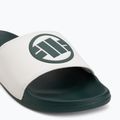 Klapki męskie Pitbull Logo bottle green 7