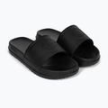 Klapki damskie Pitbull Logo black 8