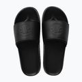 Klapki damskie Pitbull Logo black 11