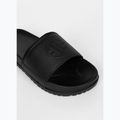 Klapki damskie Pitbull Logo black 12
