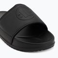 Klapki damskie Pitbull Logo black 7