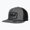 Czapka z daszkiem męska Pitbull Original 1989 grey/black