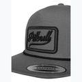 Czapka z daszkiem męska Pitbull Original 1989 grey/black 3