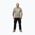 Koszulka męska Pitbull Palms light grey harbour 2