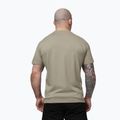 Koszulka męska Pitbull Palms light grey harbour 3
