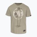 Koszulka męska Pitbull Palms light grey harbour 4