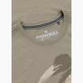 Koszulka męska Pitbull Palms light grey harbour 6