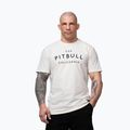 Koszulka męska Pitbull USA CAL Big Logo white