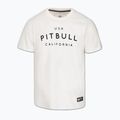 Koszulka męska Pitbull USA CAL Big Logo white 4
