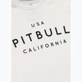 Koszulka męska Pitbull USA CAL Big Logo white 7