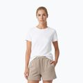 Koszulka damska Pitbull Discovery Logo off white