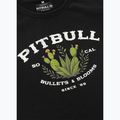 Koszulka damska Pitbull Bullets & Blooms black 6