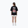 Koszulka damska Pitbull Rest In Pink Oversize black 4