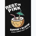 Koszulka damska Pitbull Rest In Pink Oversize black 8