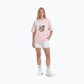 Koszulka damska Pitbull Rest In Pink Oversize strawberry cream 2