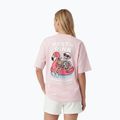 Koszulka damska Pitbull Rest In Pink Oversize strawberry cream 4