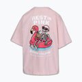Koszulka damska Pitbull Rest In Pink Oversize strawberry cream 6