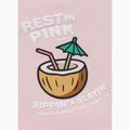 Koszulka damska Pitbull Rest In Pink Oversize strawberry cream 8