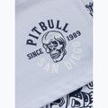 Koszulka damska Pitbull Skull Oversize frosted blue 9
