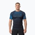 Rashguard męski Pitbull Belt Rashguard blue