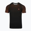 Rashguard męski Pitbull Belt Rashguard brown 3