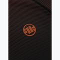 Rashguard męski Pitbull Belt Rashguard brown 6