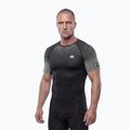 Rashguard męski Pitbull Belt Rashguard black