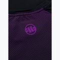 Rashguard longsleeve męski Pitbull Belt Rashguard purple 7