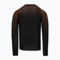 Rashguard longsleeve męski Pitbull Belt Rashguard brown 4